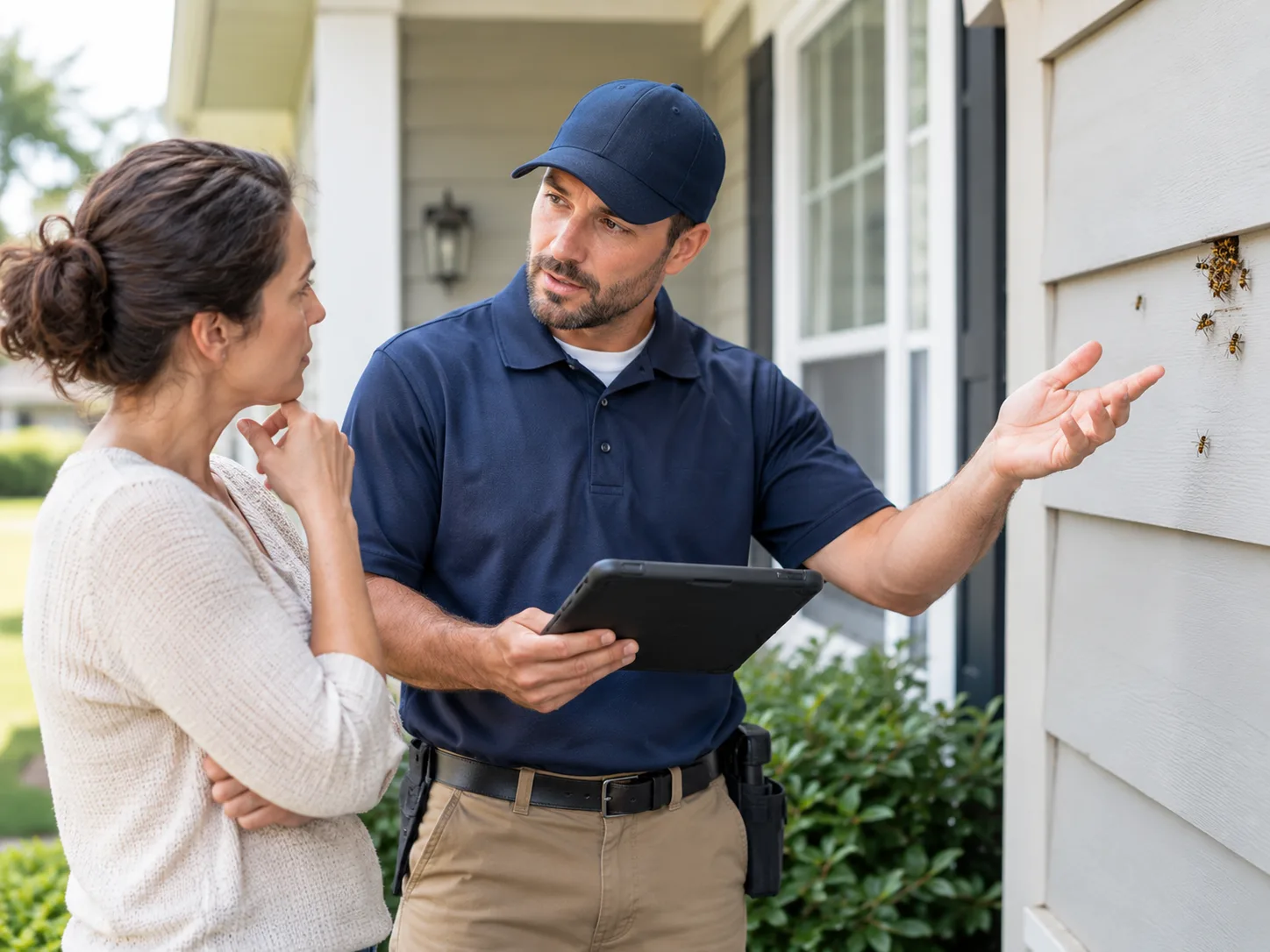 Pest Control Colony, KS FAQs
