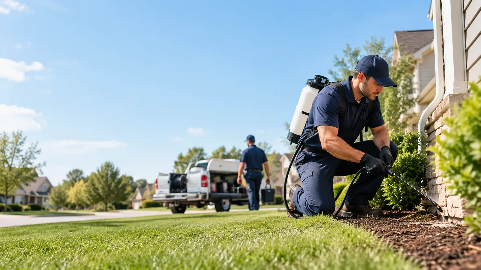 Pest Control in Colony, KS near me